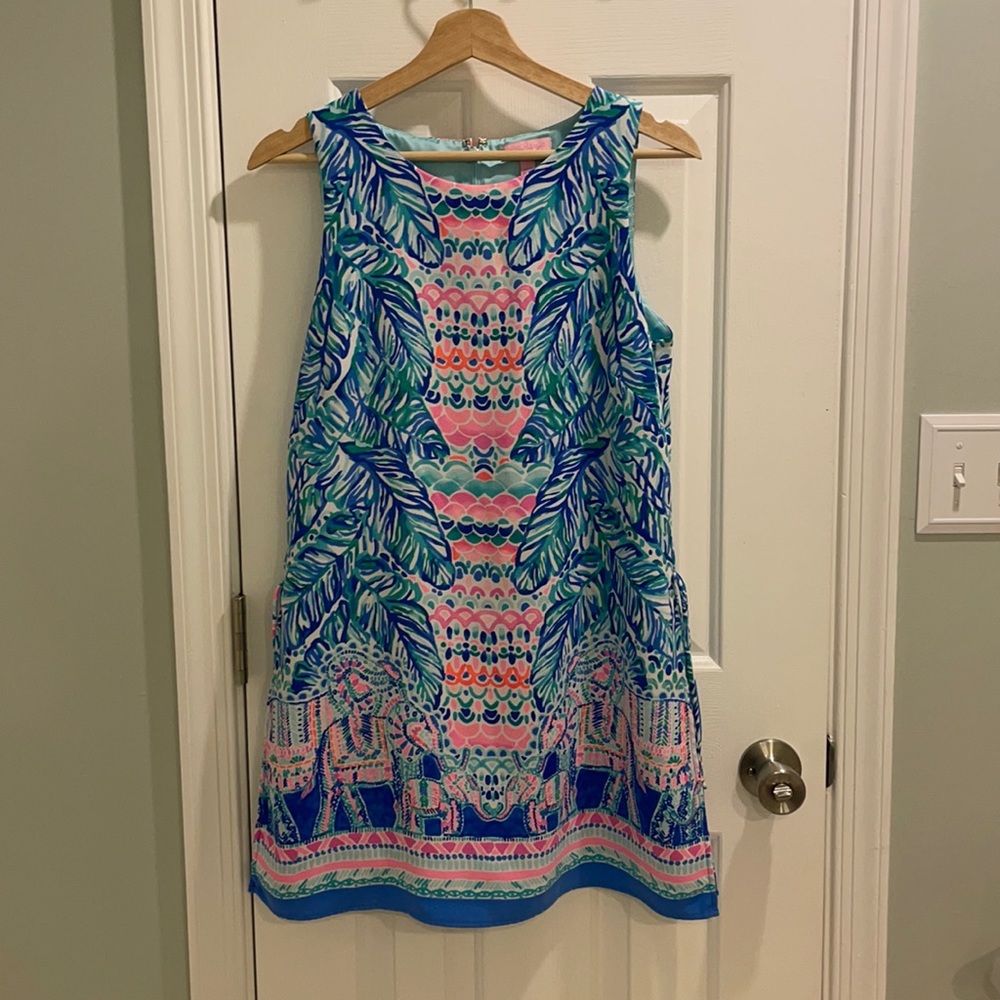 Lilly Pulitzer Donna Romper
